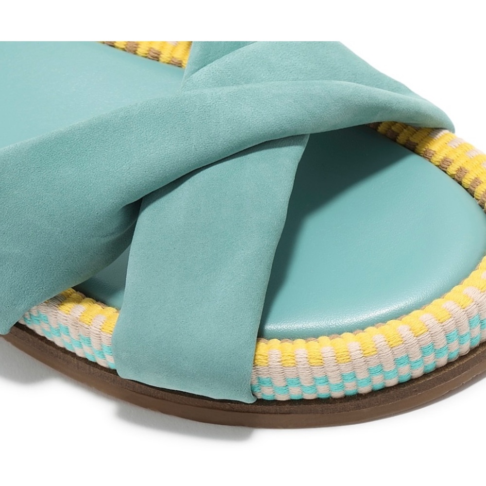 VINCE CAMUTO🩵💛🩵💛
🩵KRISSAMEL PLATFORM SANDAL🩵 - Picture 4 of 4